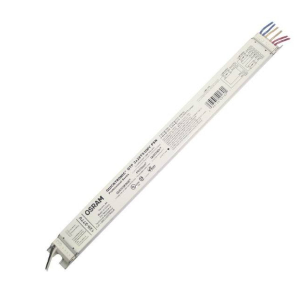 Osram 49180 QTP2X28T5/UNV Ballast - Lighting Supply Guy