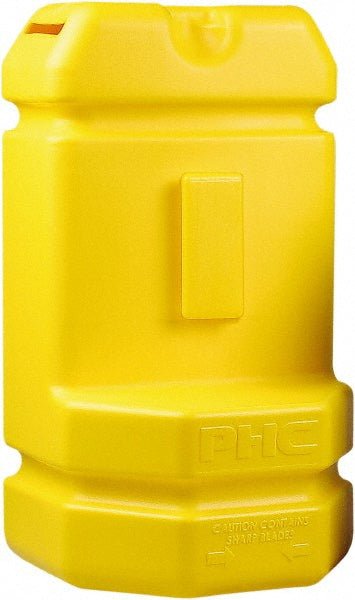 PHC BB - 00205 Plastic Blade Disposal Container - Lighting Supply Guy