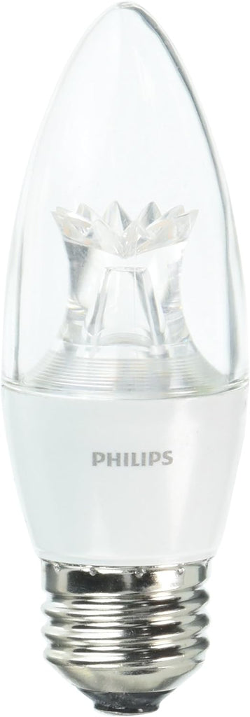 Philips 458661 7B12/LED/827 - 22/E26/DIM/120V Lamp - Lighting Supply Guy