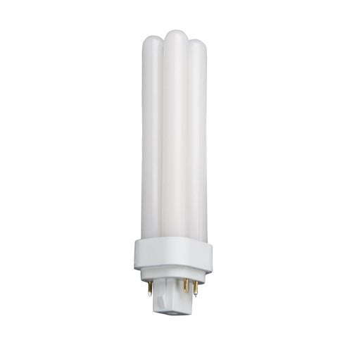 TCP LPL426A2541K 11 watt LED Omnidirectional PL Retrofit Lamp, 4-Pin (GX24Q-2), 4100K, 950 lumens, 25,000hr life, 120 Volt-277 Volt, Non-Dimmable, Type A Ballast Copatible