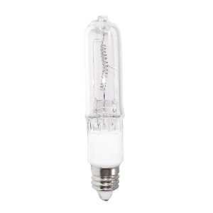 Plusrite 3473 JD250/CL/E11/130V Lamp - Lighting Supply Guy