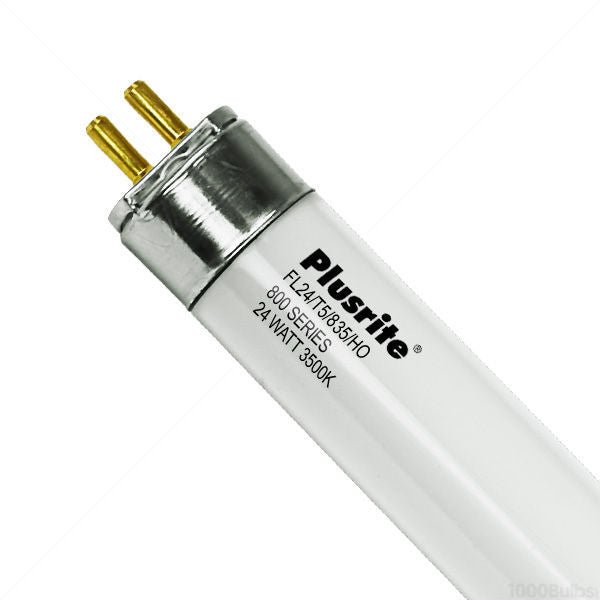 Plusrite 4116 FL24/T5/835/HO Lamp - Lighting Supply Guy