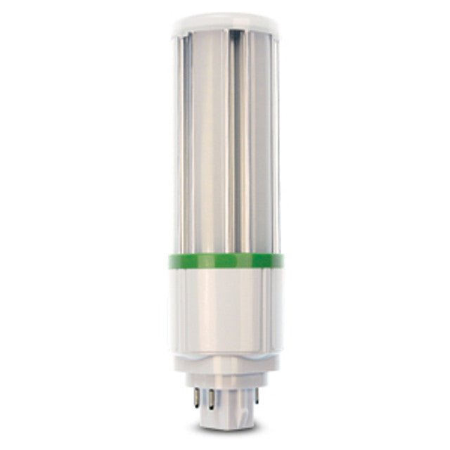Lighting Supply Guy PQL 91019 LED 12WT10/50K/360°/FR/100-277V/G24Q 12w ...