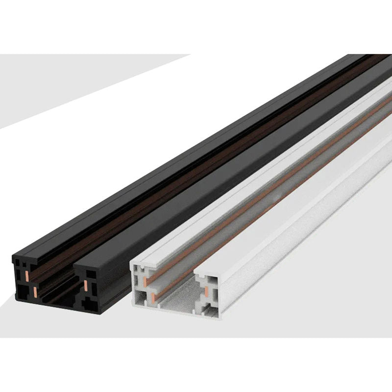 Lighting Supply Guy Westgate TR-8FT-WH 8ft 3-wire H-Style Track