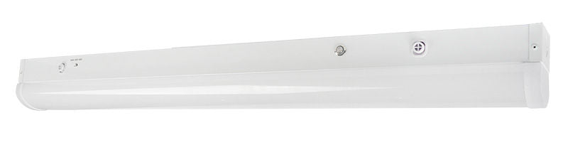 Westgate LSN-4FT-40W-MCTP-D-EM-SEN Builder 4ft Narrow Strip with EM & Sensor, 40W, 3500K/4000K/5000K, 120-277V