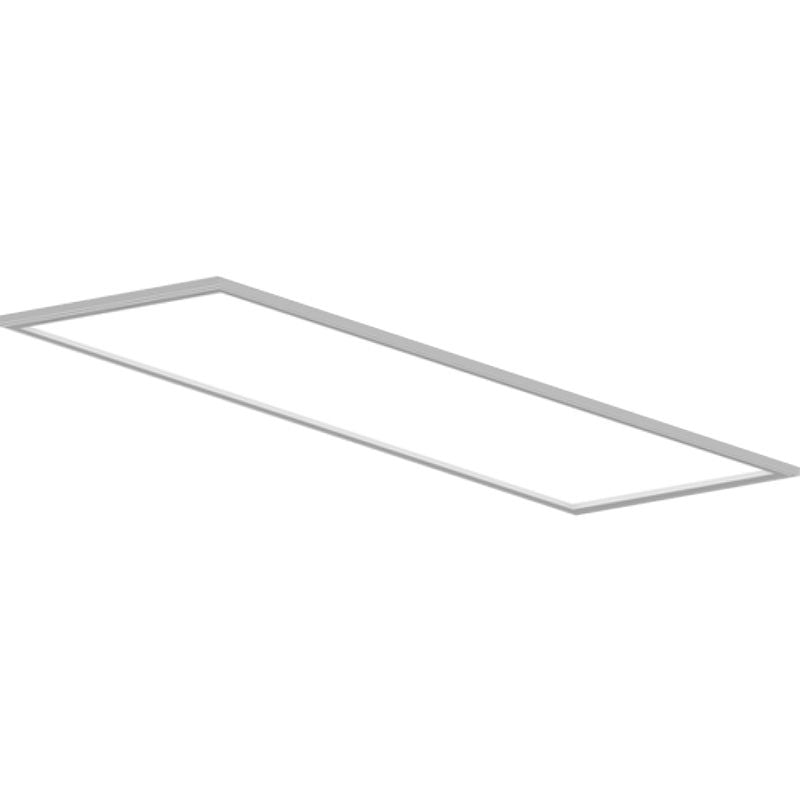 Westgate LPS-2X4-30-50W-MCTP-D 30W/40W/50W Wattage Selectable LED 2' x 4' Flat Panel Light Fixture, 3000K/4000K/5000K Color Selectabe, 3000/4000/5000 lumens, 50,000hr life, 120-277 Volt, 0-10V Dimming