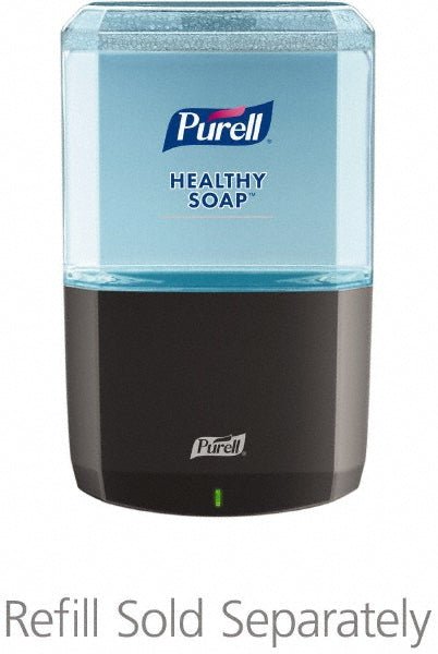 PURELL 7734 - 01 PURELL ES8 Automatic Soap Dispenser, for 1200 mL PURELL ES8 Soap Refills, Graphite - Lighting Supply Guy