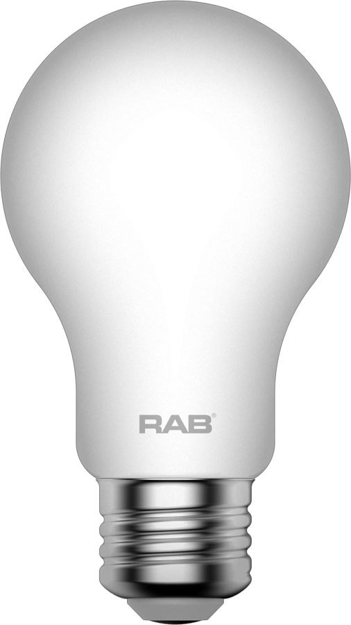 Rab A19 - 5 - E26 - 950 - F - F Lamp - Lighting Supply Guy