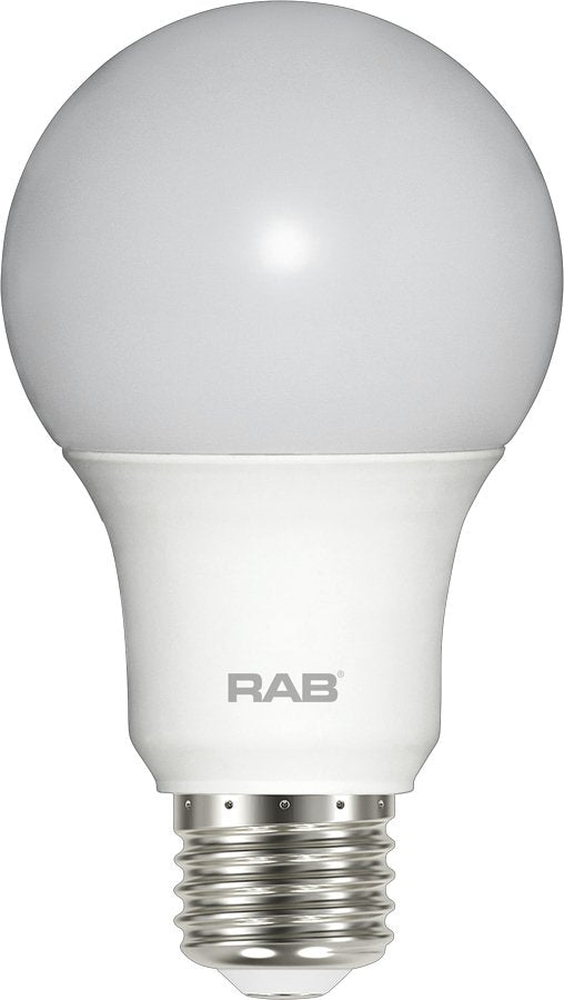 Rab A19 - 9 - E26 - 850 - ND Lamp - Lighting Supply Guy