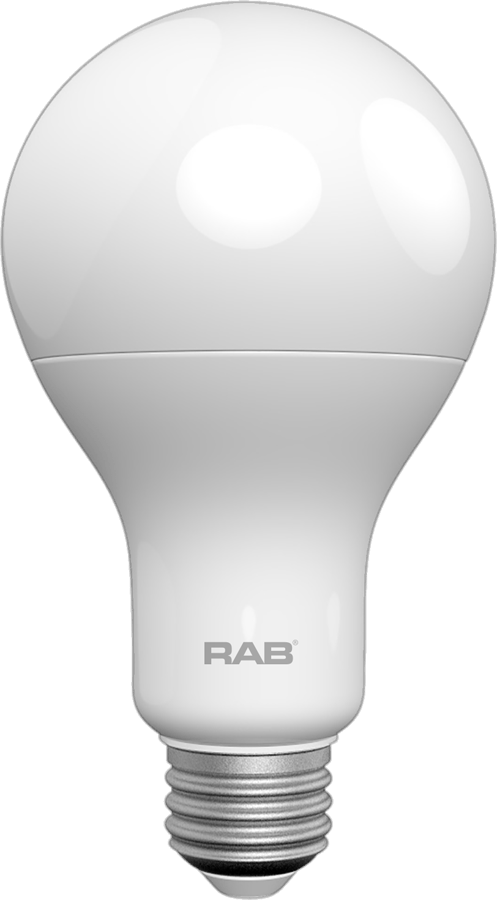 Rab A21 - 17 - E26 - 940 - DIM Lamp - Lighting Supply Guy