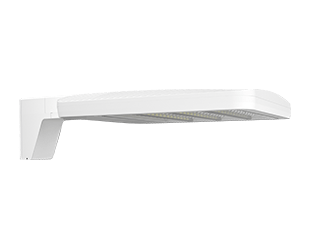 Rab ALEDM3TW 78W/90W/150W Wattage Selectable LED Area Light Fixture - Lighting Supply Guy