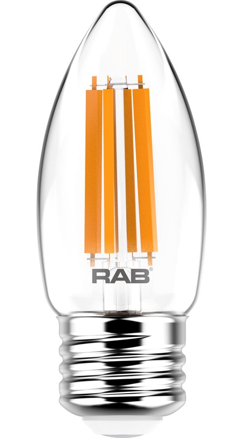 Rab B11 - 3 - E26 - 927 - F - C Lamp - Lighting Supply Guy