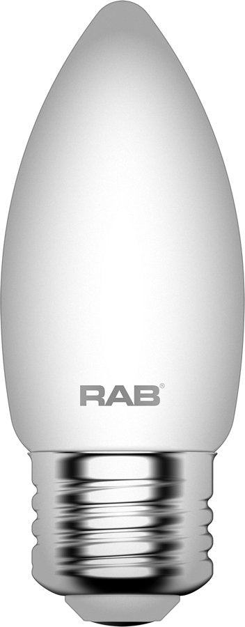 Rab B11 - 3 - E26 - 927 - F - F Lamp - Lighting Supply Guy