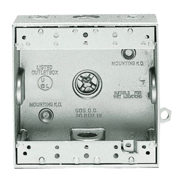 Rab BD5 - 3/4 Junction Box - Lighting Supply Guy