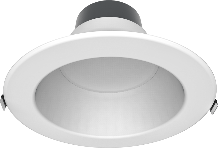 Rab C9.5R20/25/329FAUNVW 20W/25W/32W Wattage Selectable LED 9.5" Round Downlights - Lighting Supply Guy