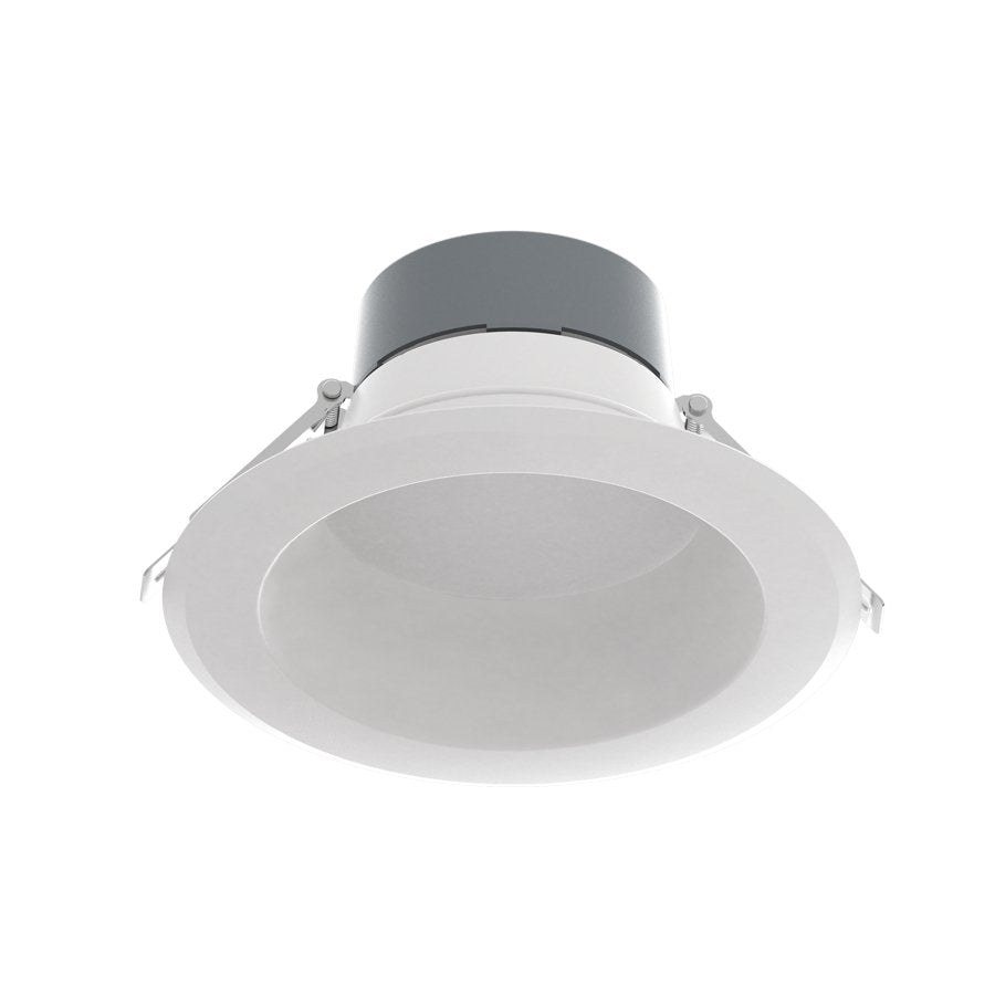 Rab CRLEDFA - 8R - 33S - 9CCT - UNV - WS 25W/29W/33W Wattage Selectable 8" LED Downlight - Lighting Supply Guy