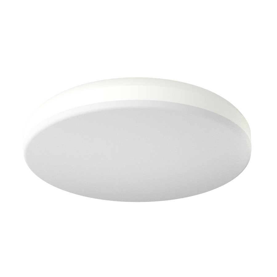 Rab CRVFAS - 14R - 20 - 9CCT - 120 - W 20 watt LED 14" Round Surface Mount Light Fxture - Lighting Supply Guy