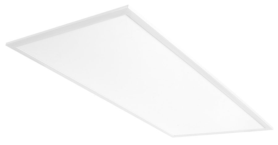 Rab EZPAN2X4 - 50N/D10 Edgelit LED Panel, 50w, 4000k, 120/277v, - Lighting Supply Guy