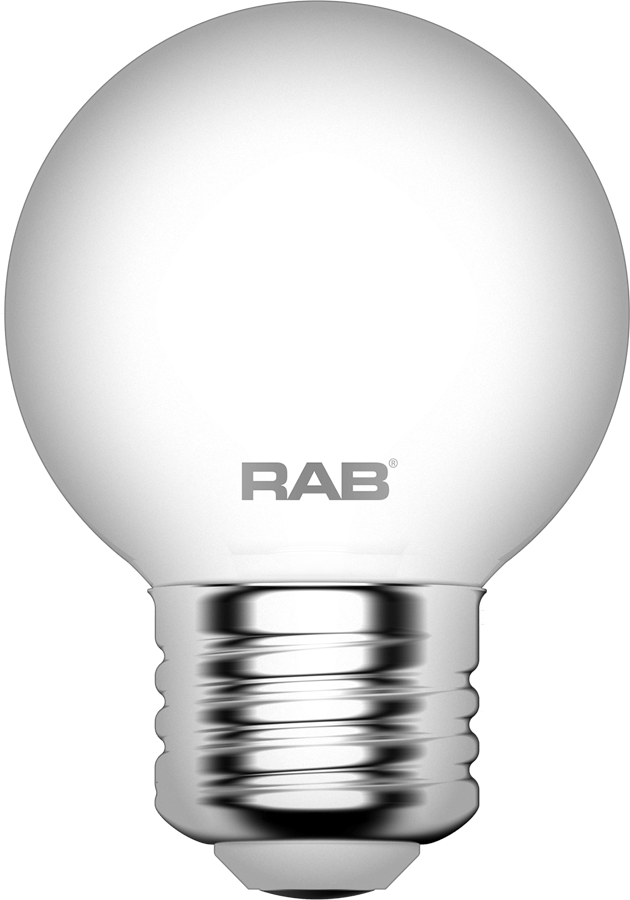 Rab G16.5 - 3 - E26 - 950 - F - F Lamp - Lighting Supply Guy