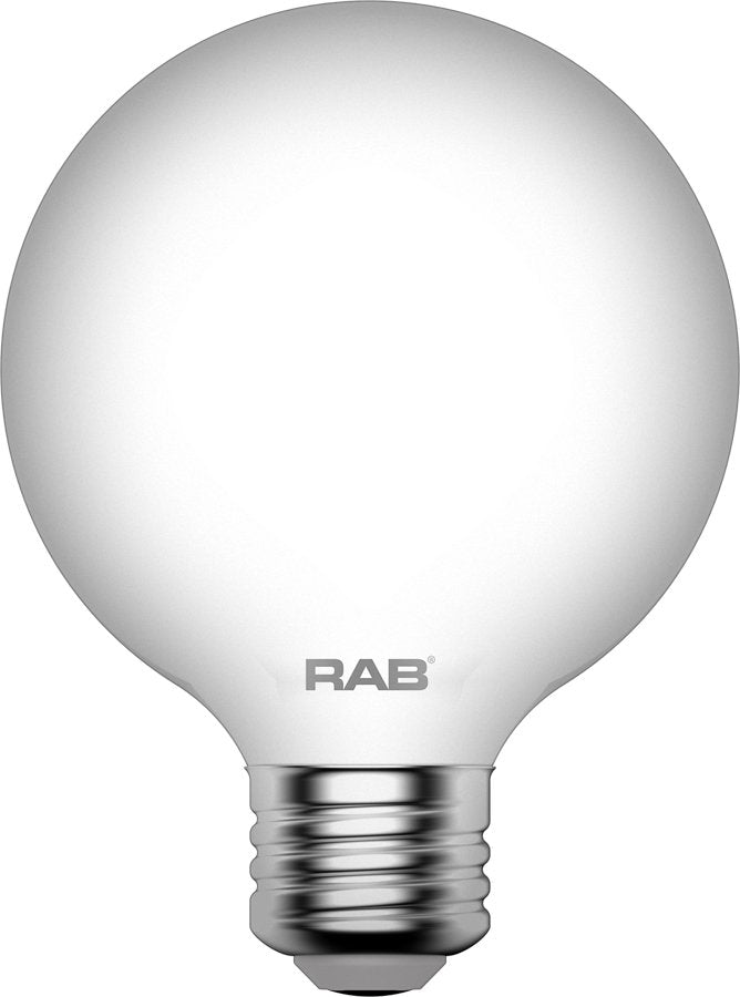 Rab G25 - 3 - E26 - 950 - F - F Lamp - Lighting Supply Guy