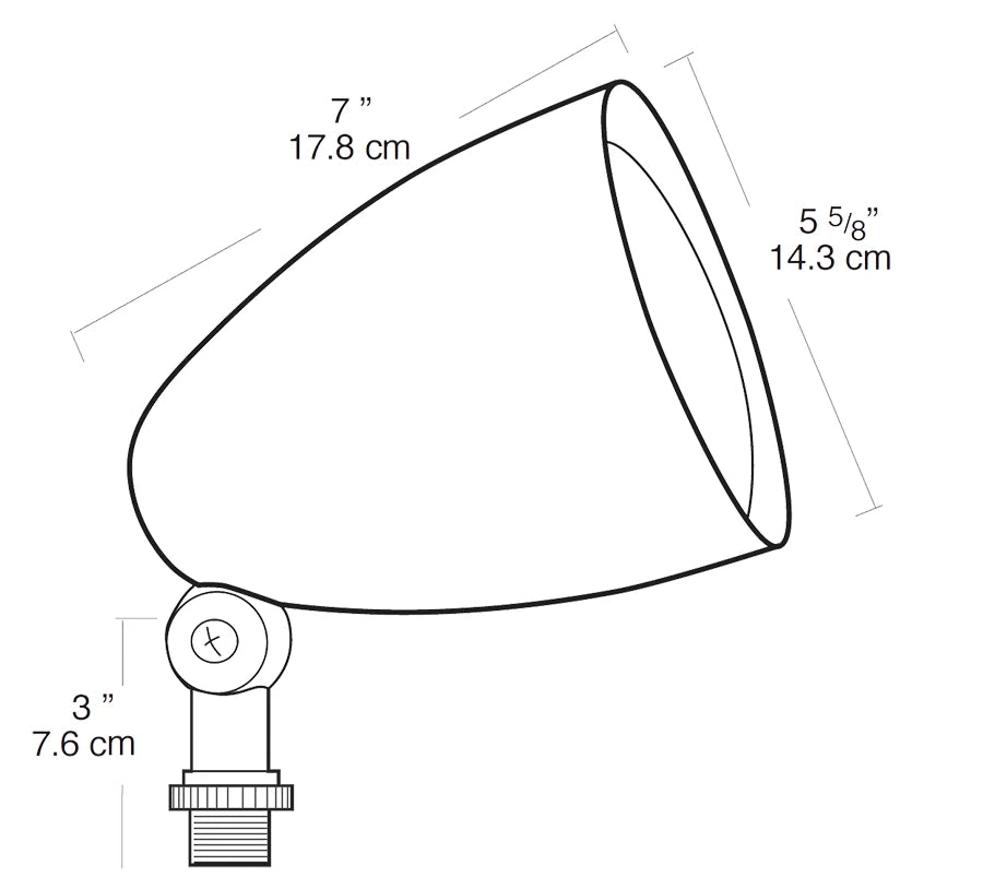Rab HB101A Fixture - Lighting Supply Guy