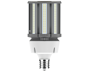 Rab HID - 100 - EX39 - 8CCT - BYP/5SP/480V 100 Watt Post Top LED High Voltage Bulb - Lighting Supply Guy