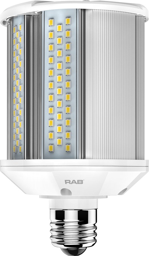 Rab HID - 20 - H - E26 - 830 - BYP - WP 20 watt LED Cluster Lamp - Lighting Supply Guy