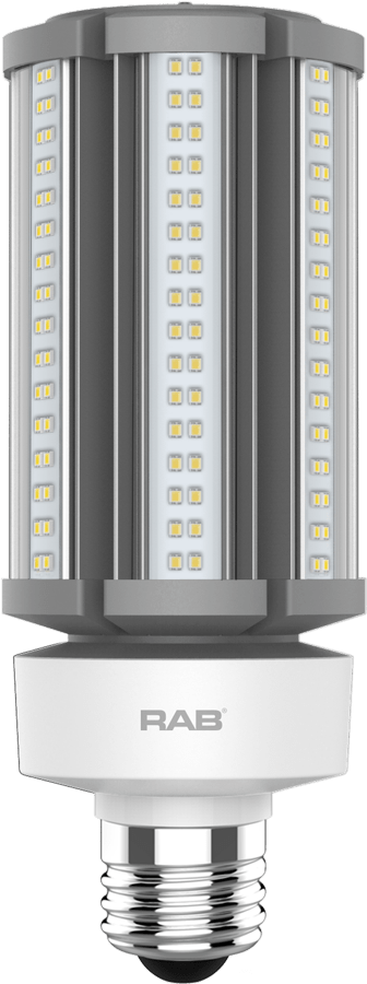 Rab HID - 45 - E26 - 840 - BYP - PT Lamp - Lighting Supply Guy