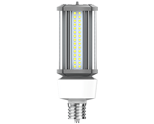 RAB HIDFA - 27S - EX39 - 850 - BYP LED Post Top HID Replacement Lamp, EX39 Base - Lighting Supply Guy