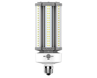 Rab HIDFA - 45S - E26 - 8CCT - BYP/5SP 27W/36W/45W Wattage Selectable LED HID Retrofit Lamp - Lighting Supply Guy