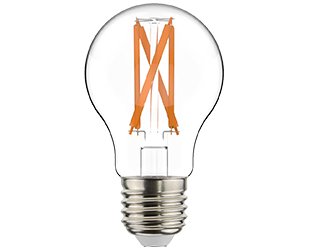 Rab LED - 9 - A19 - E26 - 940 - F - C 9 watt A19 LED Clear Filament Lamp - Lighting Supply Guy