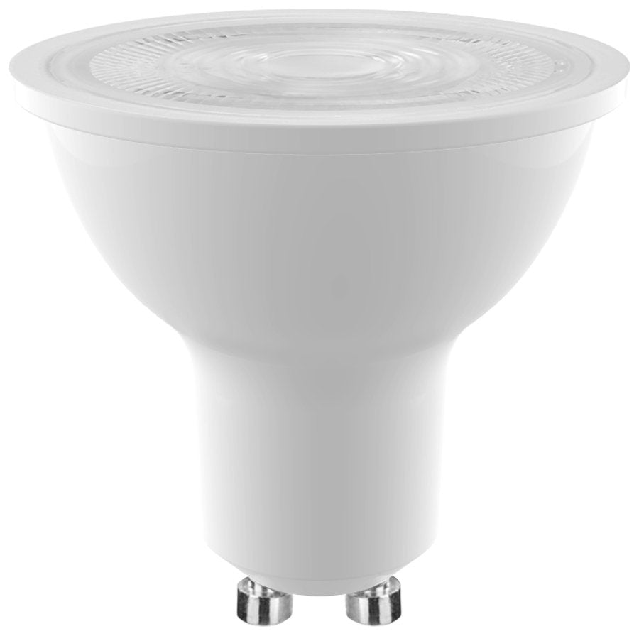 RAB Lighting GU10 - 6.5 - 930 - 35D - DIM - G2 6 watt MR16 LED Reflector Lamp with Bi - Pin (GU10) base, 3000K, Dimmable - Lighting Supply Guy