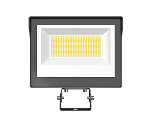 Rab Lighting X17XFU60T 30/50/60w LED 3 - Way Field Adjustable Flood with Trunnion Mount - Lighting Supply Guy