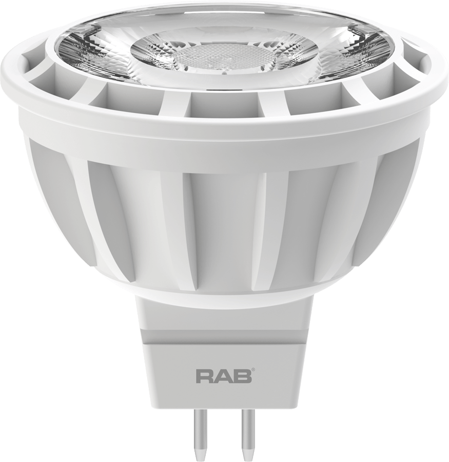 Rab MR16 - 6 - 927 - 15D - DIM Lamp - Lighting Supply Guy