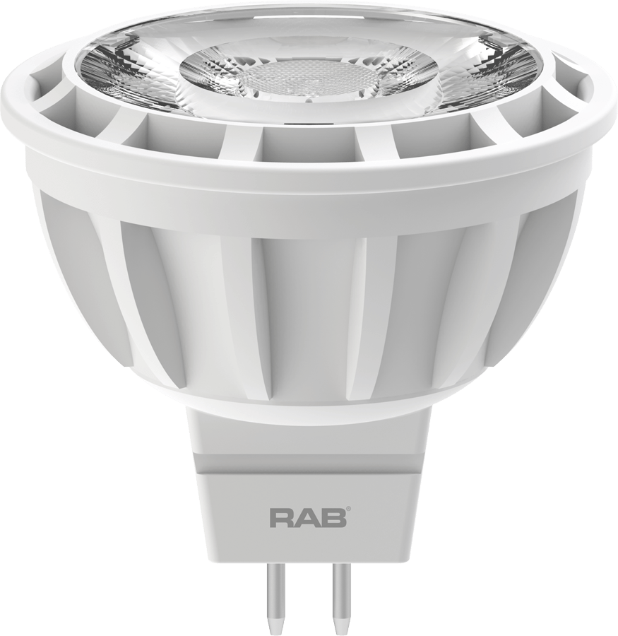 Rab MR16 - 6 - 940 - 15D - DIM Lamp - Lighting Supply Guy