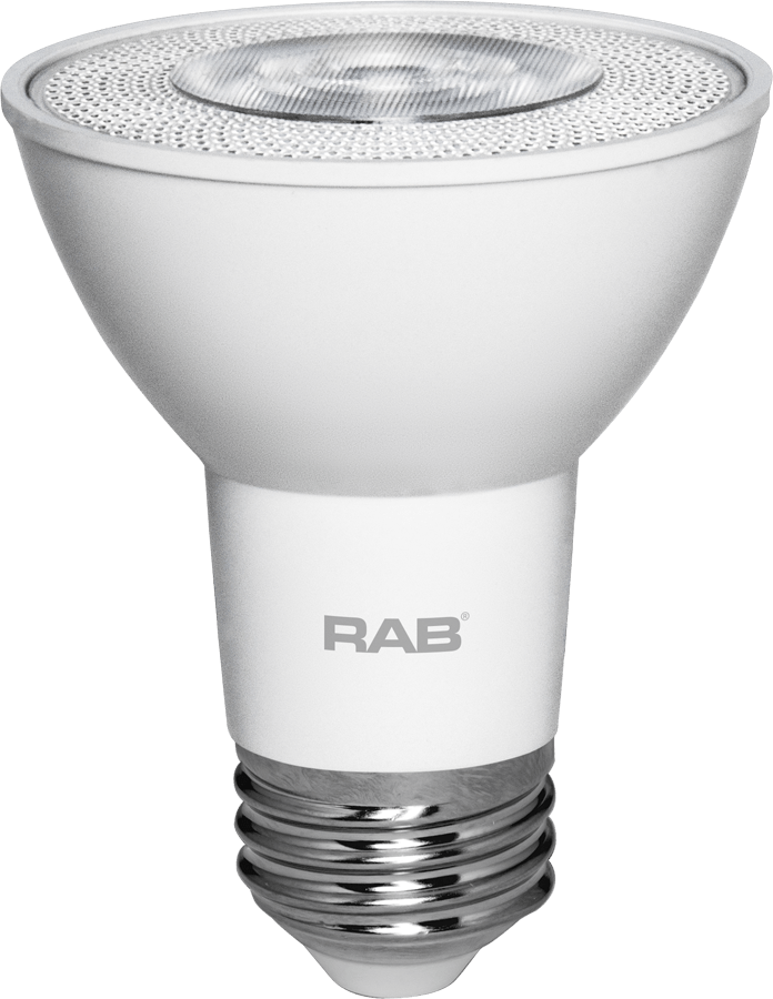 Rab PAR20 - 7 - 930 - 40D - DIM Lamp - Lighting Supply Guy