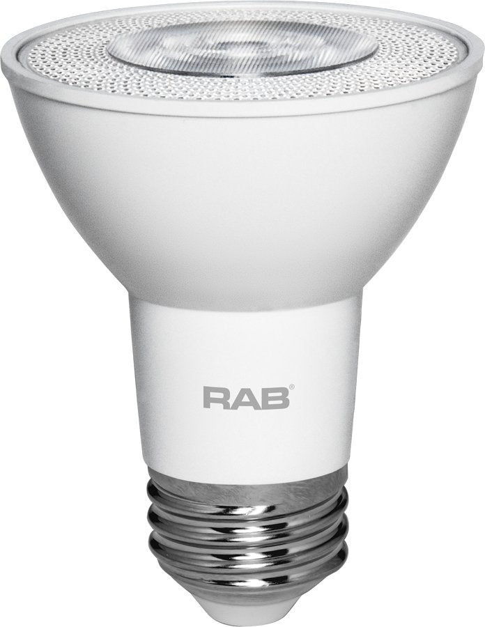 Rab PAR20 - 7 - 940 - 25D - DIM Lamp - Lighting Supply Guy