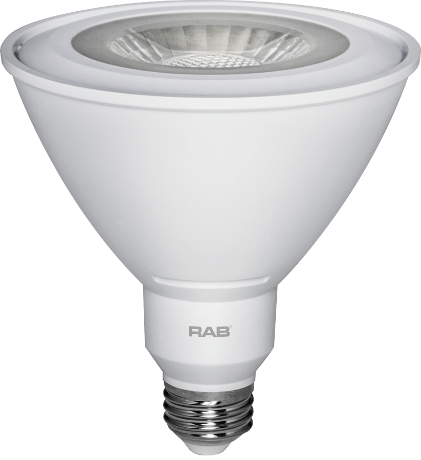 Rab PAR38 - 15 - 850 - 40D - DIM Lamp - Lighting Supply Guy