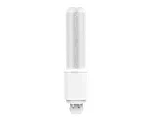 RAB PLC - 7 - O - 835 - HYB - G24Q 7w PL Hybrid 4 - pin Omnidirectional CFL Replacement Lamp - Lighting Supply Guy