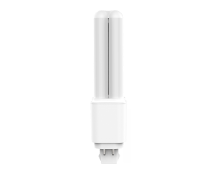 RAB PLC - 7 - O - 840 - HYB - G24Q 7w PL Hybrid 4 - pin Omnidirectional CFL Replacement Lamp - Lighting Supply Guy