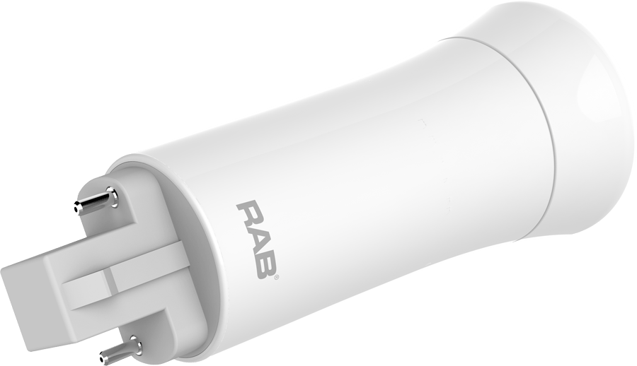 Rab PLC - 9 - V - 830 - BYP Lamp - Lighting Supply Guy