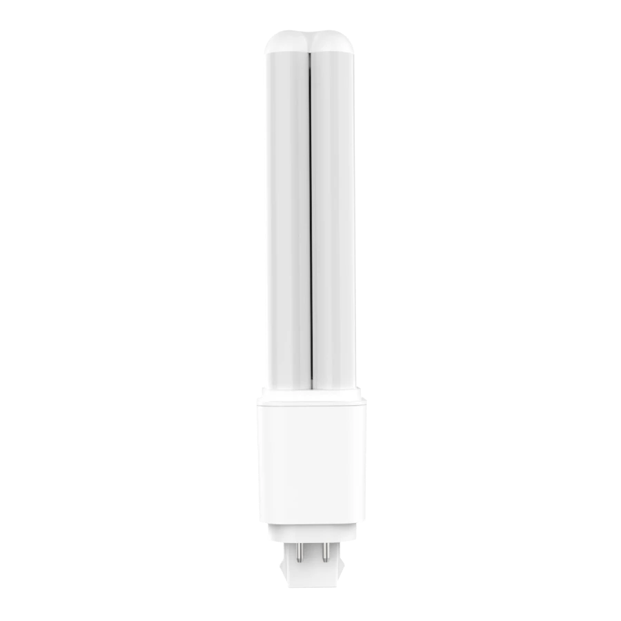 RAB PLC - 9.5 - O - 827 - HYB - G24Q, Omnidirectional light output, LED 4 - Pin Hybrid compact fluorescent replacement - Lighting Supply Guy