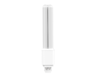 RAB PLC - 9.5 - O - 835 - HYB - G24Q, Omnidirectional light output, 4 - Pin Hybrid compact fluorescent replacement - Lighting Supply Guy
