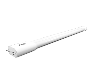 RAB PLL - 14 - 835 - DIR 14 Watt LED Tube Lamp, 4 - Pin (2G11) base, 3500K - Lighting Supply Guy