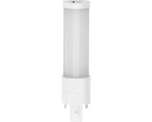 RAB PLS - 3.5 - H - 8FA - HYB - G23 3 Watt, 4CCT, Type A/B Hybrid, LED Lamp - Lighting Supply Guy