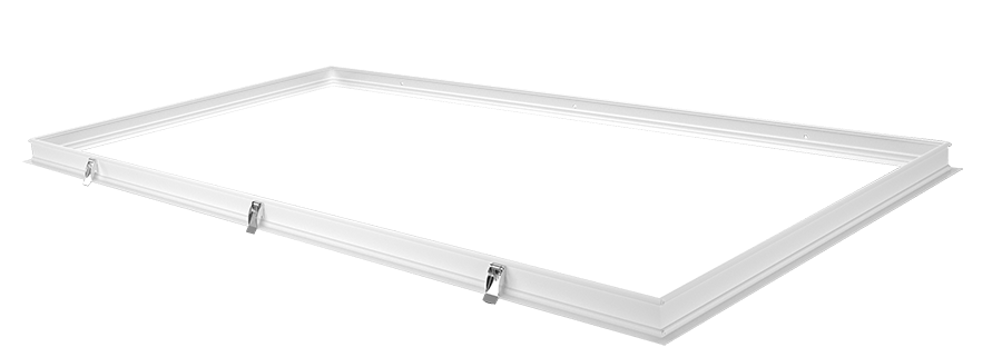 Rab RMKPANEL2X4 Drywall Ceiling Recessed Mounting Kit for 2' x 4' LED Panel - Lighting Supply Guy