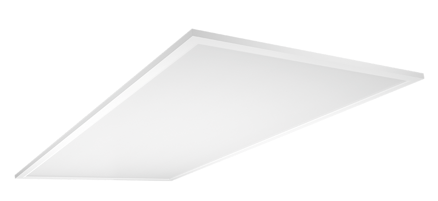 Rab T34 - 2X4 - 30YN/D10 30 watt LED 2' x 4' Flat Panel, 3500K, 3361 lumens - Lighting Supply Guy