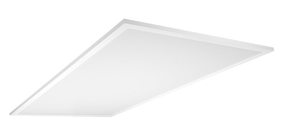 Rab T34 - 2X4 - 30YN/D10 30 watt LED 2' x 4' Flat Panel, 3500K, 3361 lumens - Lighting Supply Guy