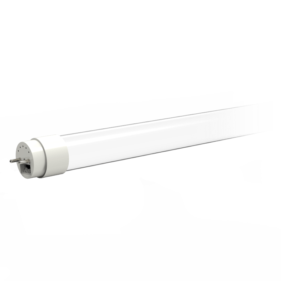 RAB T8 - 10.5 - 48G - 8CCT - HYB 10.5 watt 4 foot T8 Hybrid LED lamp Type A & B - Lighting Supply Guy