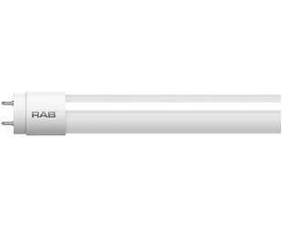 Rab T8 - 11 - 48G - 840 - EXT 48" 11W T8 LED Lamp - Lighting Supply Guy